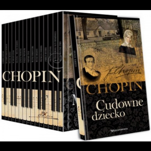 Fryderyk Chopin Tom 1-15