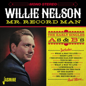 Mr. Record Man: The Early Singles As & Bs
