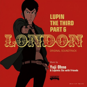 LUPIN THE THIRD PART6 Original Soundtrack 1 