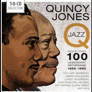 Q - The Jazz Recordings, Vol. 1-10