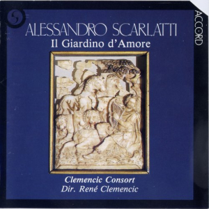 Scarlatti: Il giardino d'amore