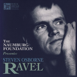 The Naumburg Foundation Presents Steven Osborne: Ravel