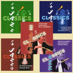 Classics In Jazz  vol. 1~5