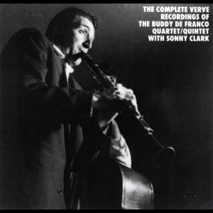 The Complete Verve Recordings Of The Buddy De Franco Quartet/Quintet With Sonny Clark