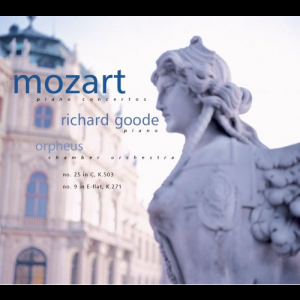 Mozart: Piano Concerto No. 25 In C, K.503 / No. 9 In E-Flat, K.271