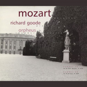 Mozart Concertos No. 18 In B-Flat Major, K. 456 And No. 20 In D Minor, K. 466