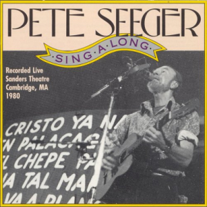 Pete Seeger Singalong - Sanders Theatre, Cambridge, Massachusetts 1980