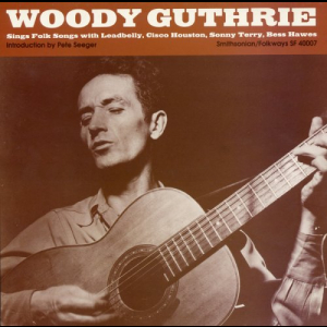 Woody Guthrie Sings Folk Songs