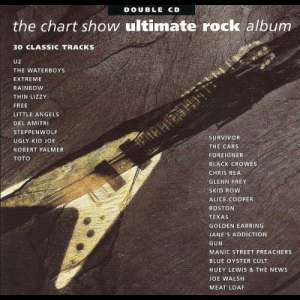 The Chart Show Ultimate Rock Album - 2CD
