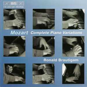 Mozart: Complete Piano Variations
