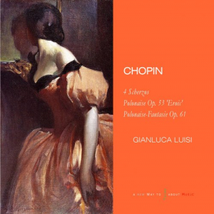 Chopin: Scherzos Nos. 1-4 & Polonaise, Op. 53 & 61