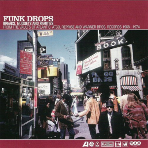 Funk Drops 1 Breaks, Nuggets and Rarities