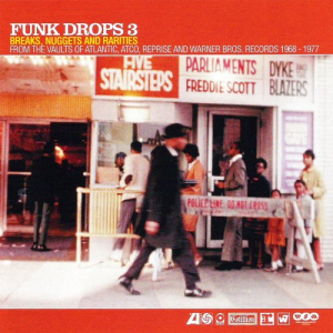 Funk Drops 3 Breaks, Nuggets and Rarities