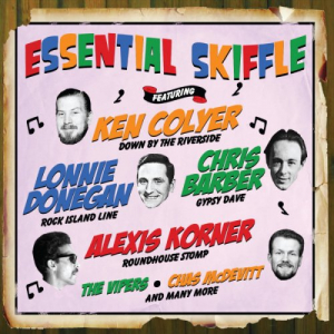 Essential Skiffle - 2CD