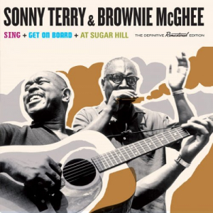 Brownie Mcghee & Sonny Terry Sing + Get on Board + at Sugar Hill (Bonus Track Version)