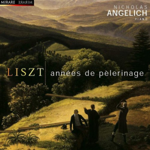 Liszt: AnnÃ©es de PÃ¨lerinage
