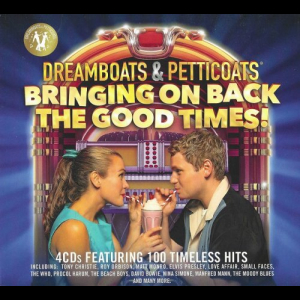 Dreamboats and Petticoats: Bringing On Back The Good Times!