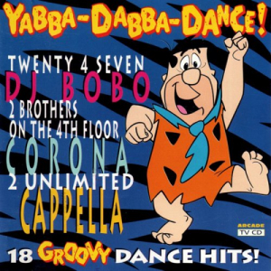 Yabba-Dabba-Dance!