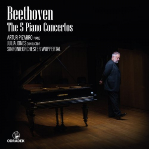 Beethoven: The 5 Piano Concertos