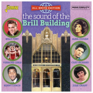 The Sound of the Brill Building: All Brits Edition