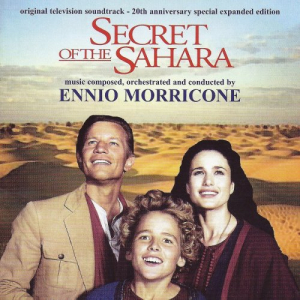 Secret Of The Sahara (Original Television Soundrack) [20th Anniversary Special Expanded Edition]