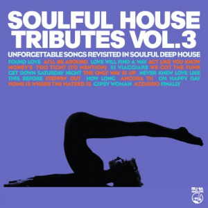 Soulful House Tribute Vol.3