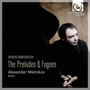 Shostakovich: 24 Preludes & Fugues