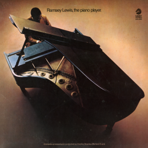 Ramsey Lewis, the Piano Player