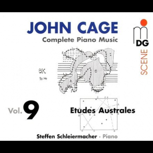 John Cage: Complete Piano Music Vol. 9 - Etudes Australes