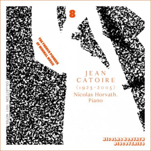 Jean Catoire: Complete Piano Works, Vol. 8