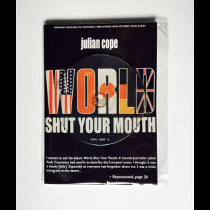 World Shut Your Mouth (Cope's Notes #3)