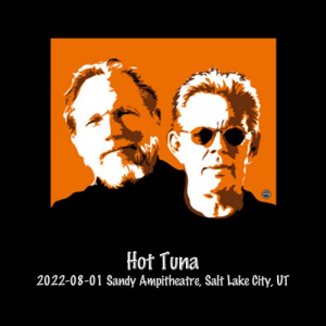 2022-08-01 Sandy Ampitheatre, Salt Lake City, Ut (Live)