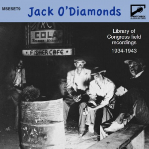 Matchbox Bluesmaster Series, Vol. 9: Jack O'Diamonds
