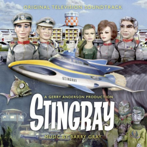 Stingray (Original Television Soundtrack)