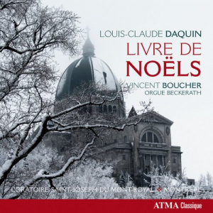 Daquin: Livre de NoÃ«ls, Op. 2