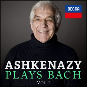 Ashekanzy Plays Bach: Vol. 1
