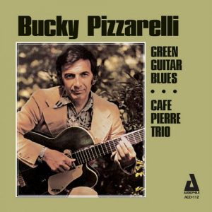 Green Guitar Blues / CafÃ© Pierre Trio