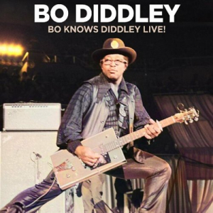 Bo Knows Diddley Live!