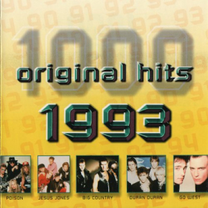 1000 Original Hits - 1993