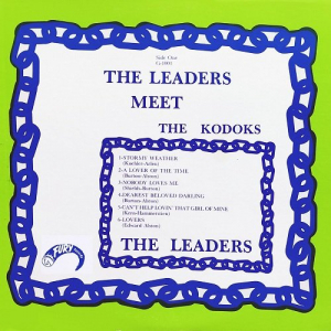 The Leaders Meet the Kodaks