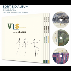 Coffret V.I.S (Incarnations, Stella Novae, Visa Mundi)