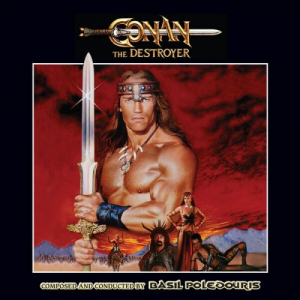Conan The Destroyer (Original Motion Picture Soundtrack) (Special Collection)