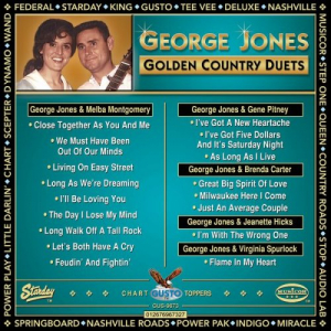 Golden Country Duets (Original Musicor/Starday Records Recordings)