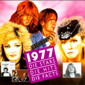 1977 - Die Stars, Die Hits, Die Facts