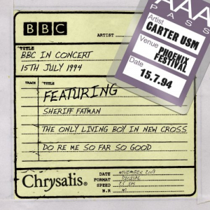 BBC in Concert: Live at Phoenix Festival, 15 July 1994