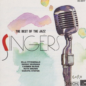 The Best of the Jazz Singers