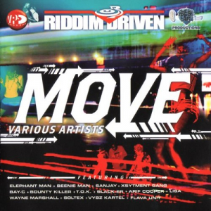 Riddim Driven Move