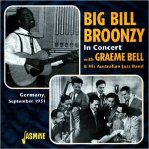 In Concert (With Graeme Bell & His Australian Jazz Band)