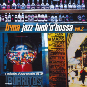 Irma Jazz Funk'n'Bossa, Vol. 1 - 3