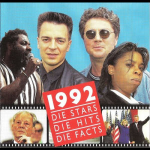 1992 - Die Stars, Die Hits, Die Facts